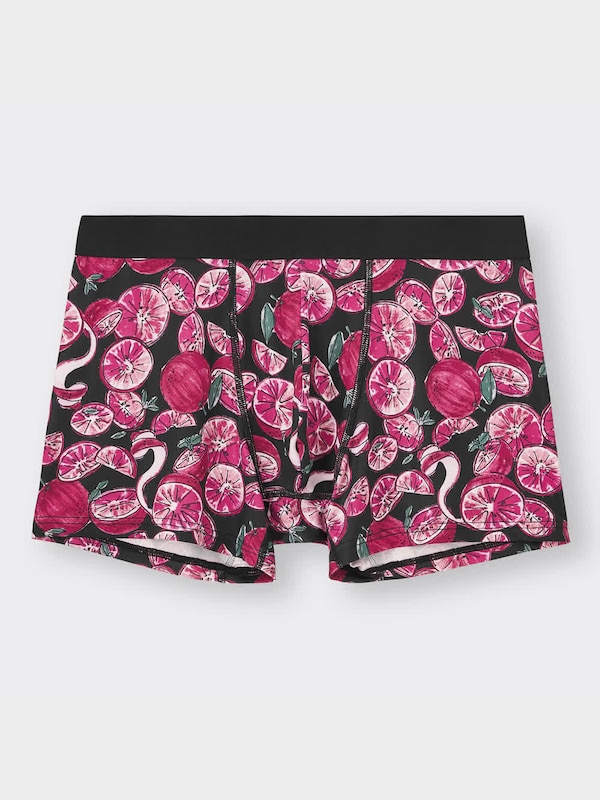 ドライボクサーパンツ(ローライズ)(フルーツ)