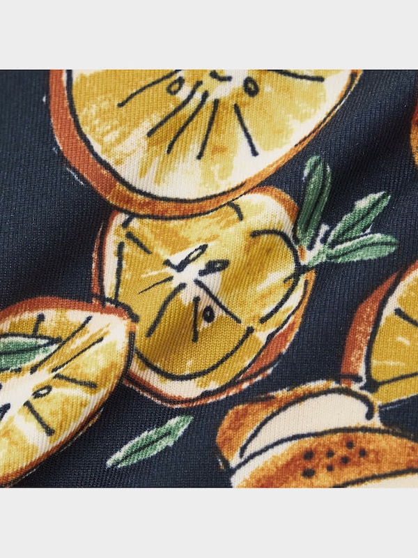 ドライボクサーパンツ(ローライズ)(フルーツ)