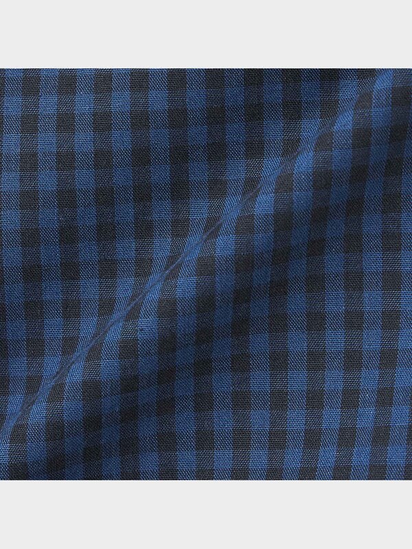 布帛トランクス(ギンガムチェック)