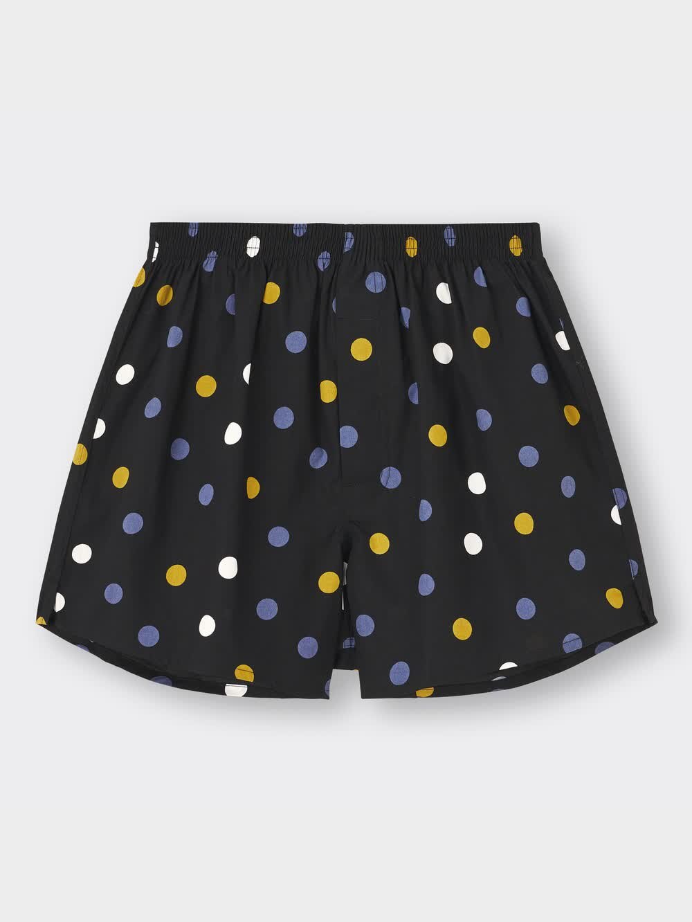 みりあん☺︎17 GU公式 | 布帛トランクス3P