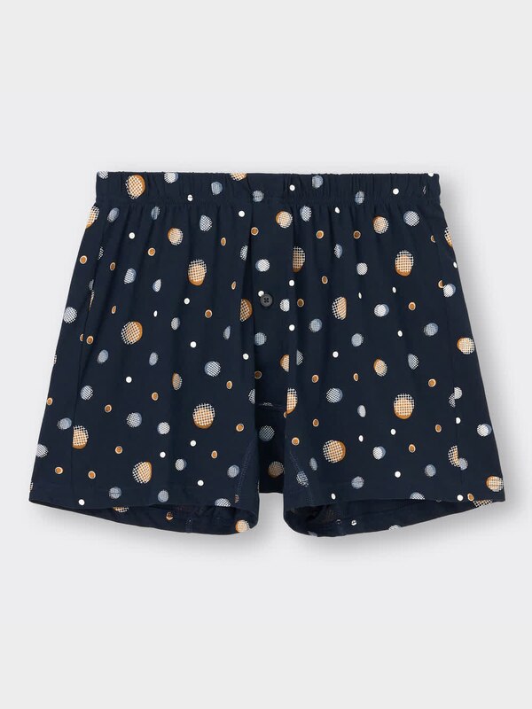 ニットトランクス(ドット)+X