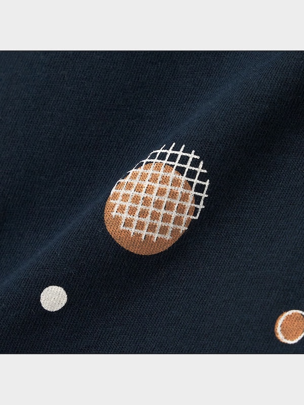 ニットトランクス(ドット)+X