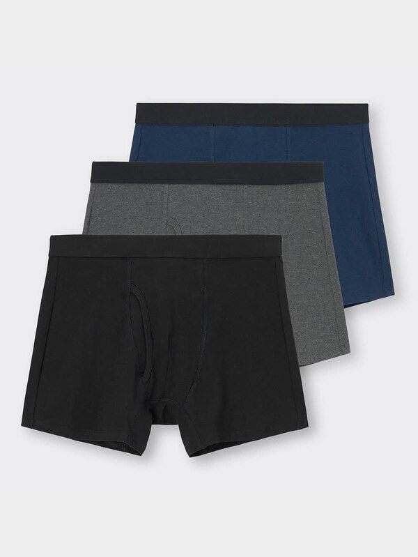 ボクサーパンツ3P