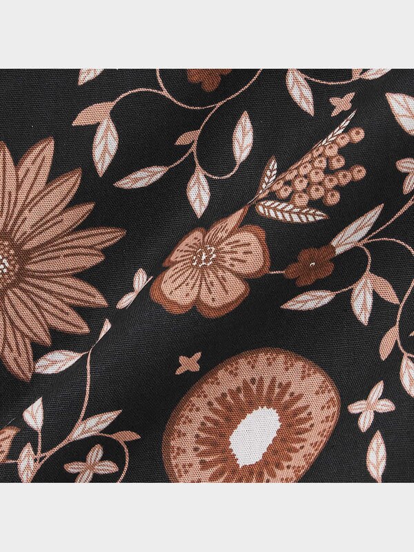 布帛トランクス(ヒマワリ)+X