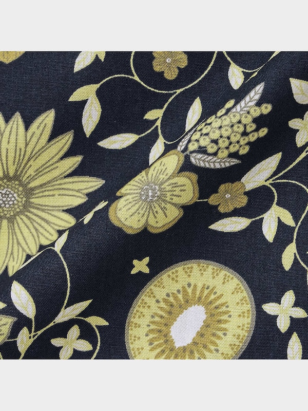 布帛トランクス(ヒマワリ)+X