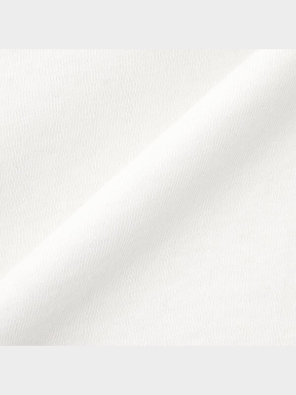 インナークルーネックT(半袖)2P