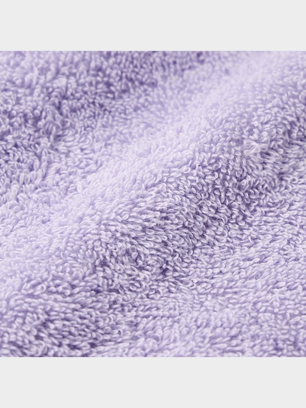 オーガニックコットンミニタオル4P