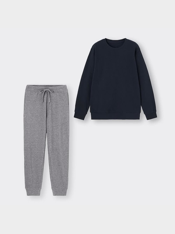 ソフトスウェットセット(長袖)