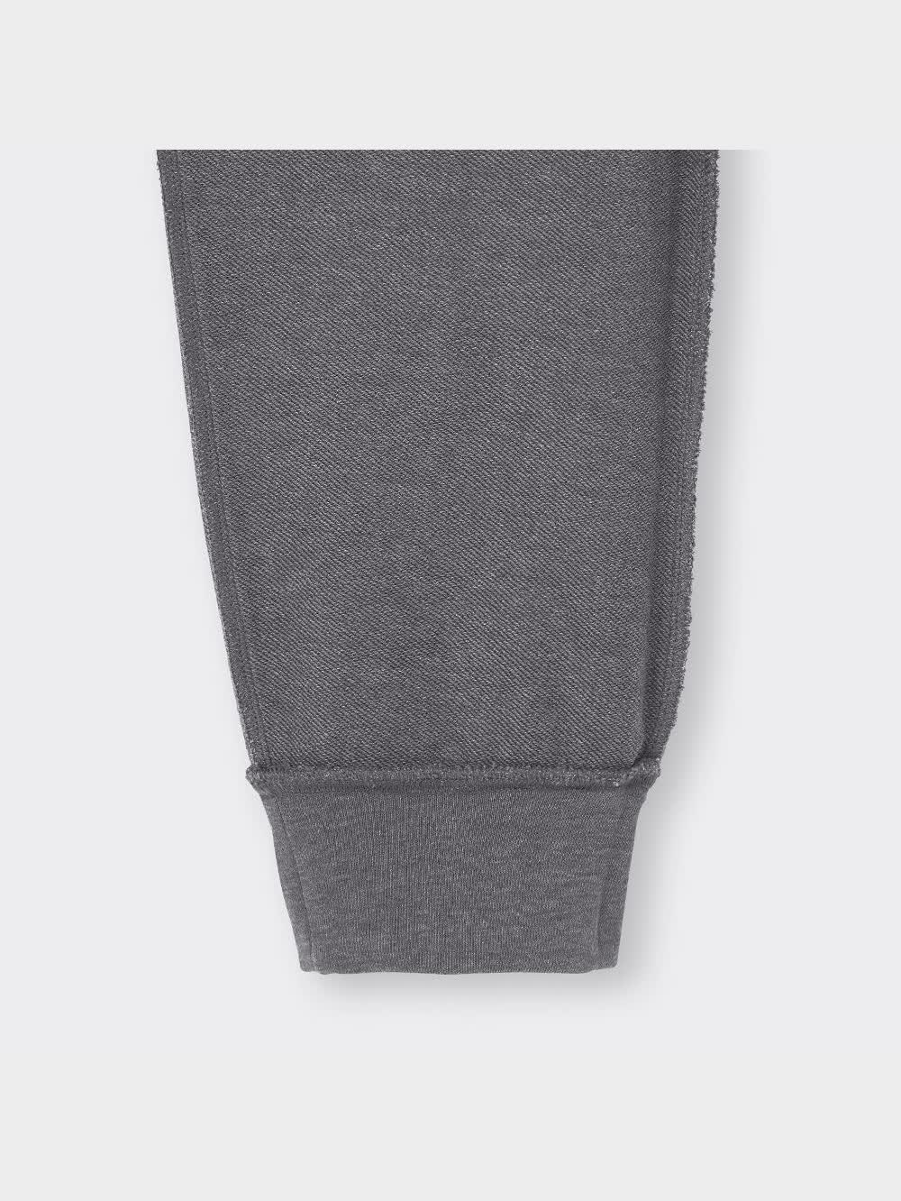 nori.k出品　16日迄 GU公式 | ソフトスウェットセット(長袖)