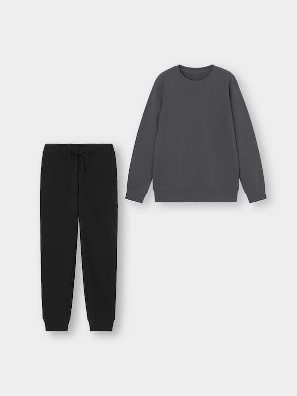 ソフトスウェットセット(長袖)