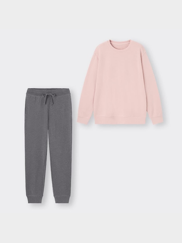 ソフトスウェットセット(長袖)