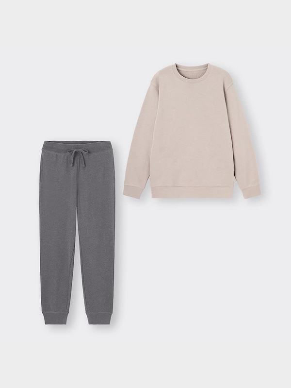 ソフトスウェットセット(長袖)