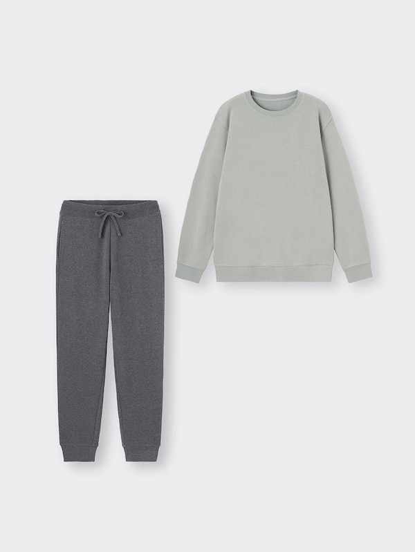ソフトスウェットセット(長袖)