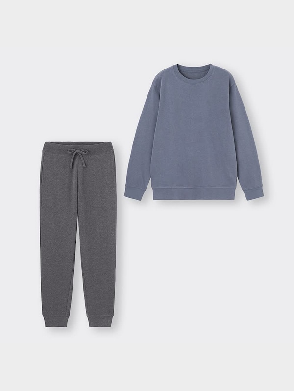 ソフトスウェットセット(長袖)