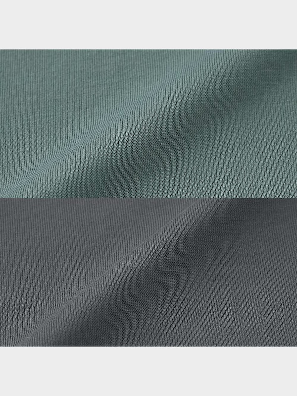 ソフトダブルフェイスラウンジセット(長袖)