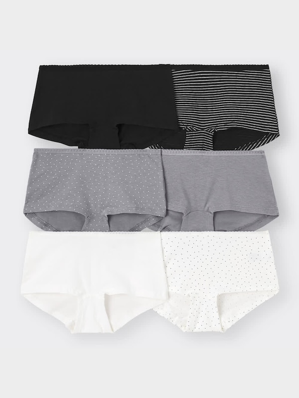 ボクサーショーツ6P+X