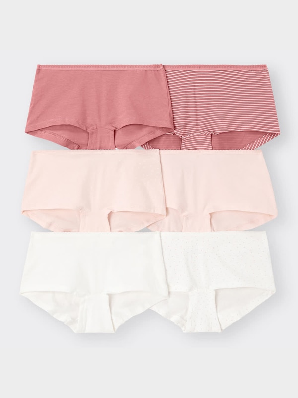 ボクサーショーツ6P+X