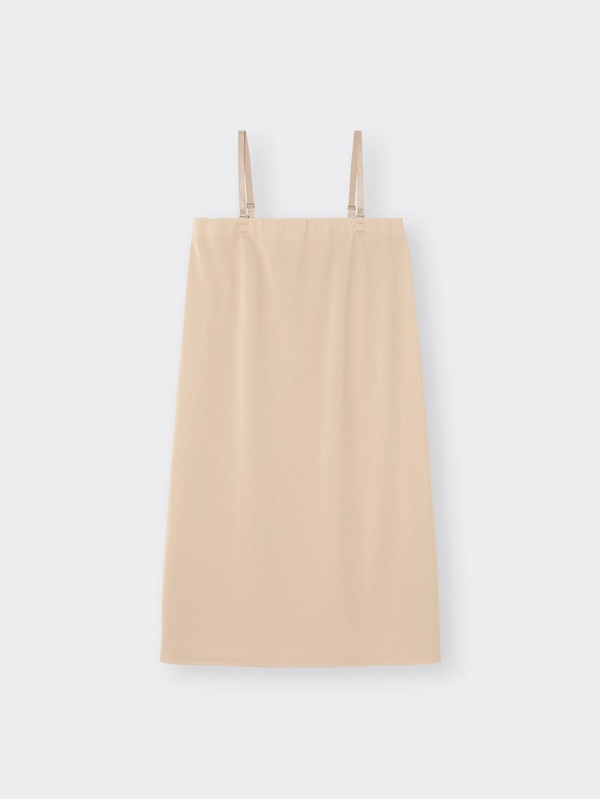 2WAYキャミソールスリップ+E