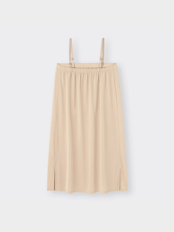 2WAYキャミソールスリップ+E