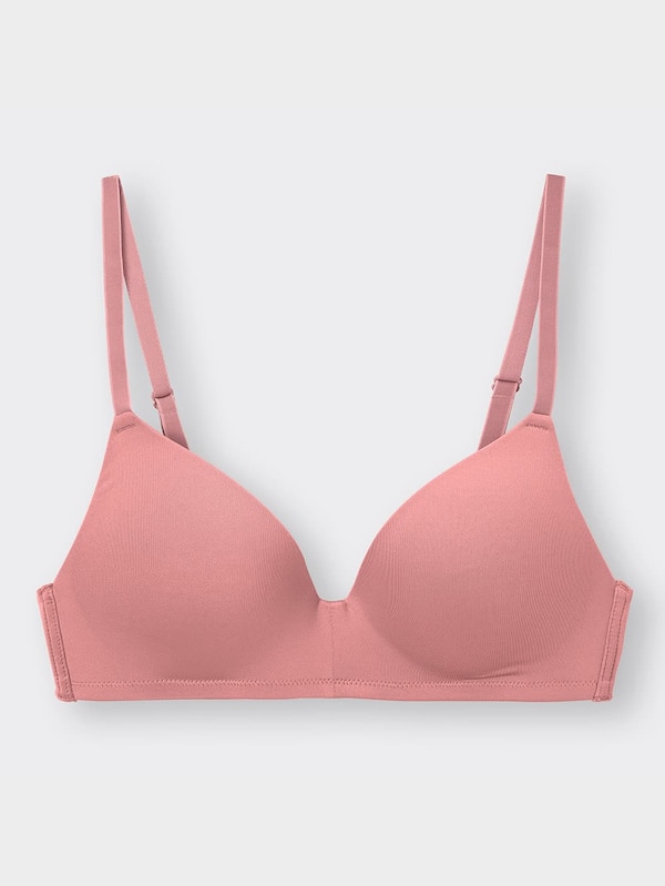 フェザーフィットブラ(ノンワイヤー)+E