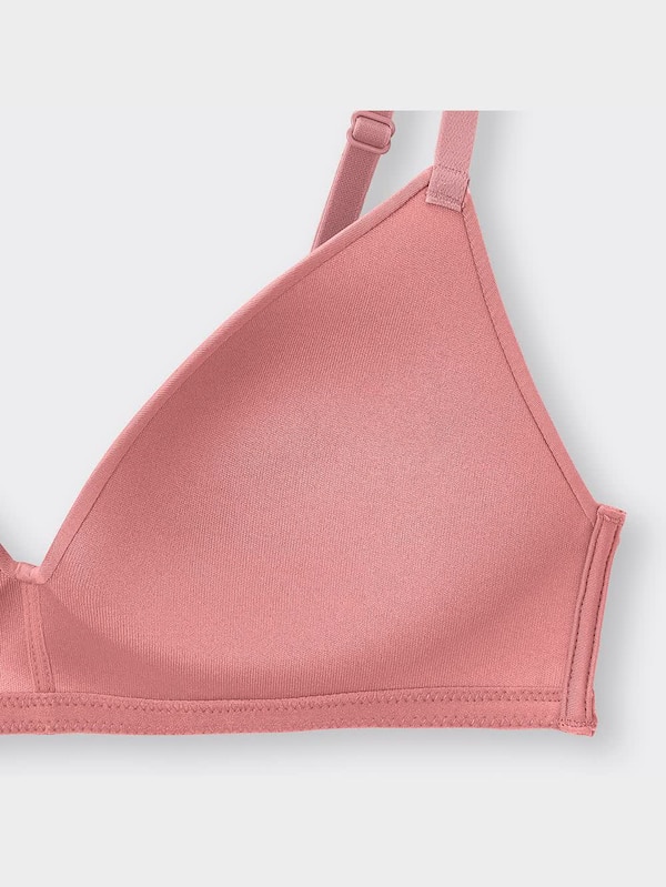 フェザーフィットブラ(ノンワイヤー)+E