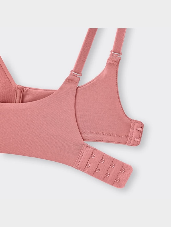 フェザーフィットブラ(ノンワイヤー)+E