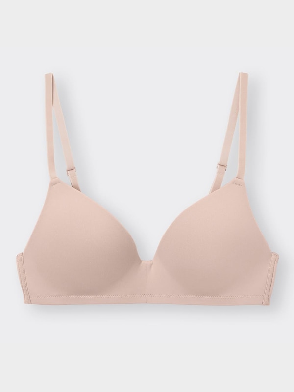 フェザーフィットブラ(ノンワイヤー)+E