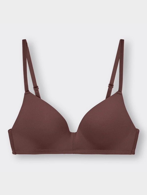 フェザーフィットブラ(ノンワイヤー)+E