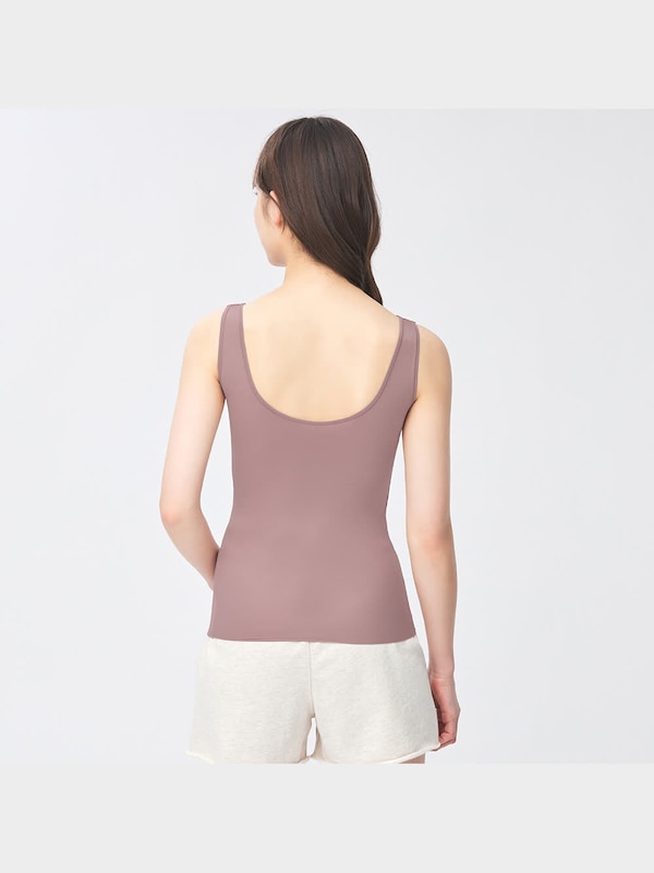 スタイルサポートシェイパータンクトップ(カップ付き)+E