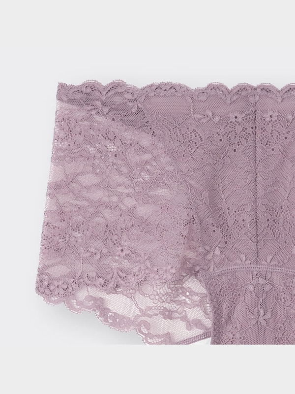 サニタリーショーツ(レース)