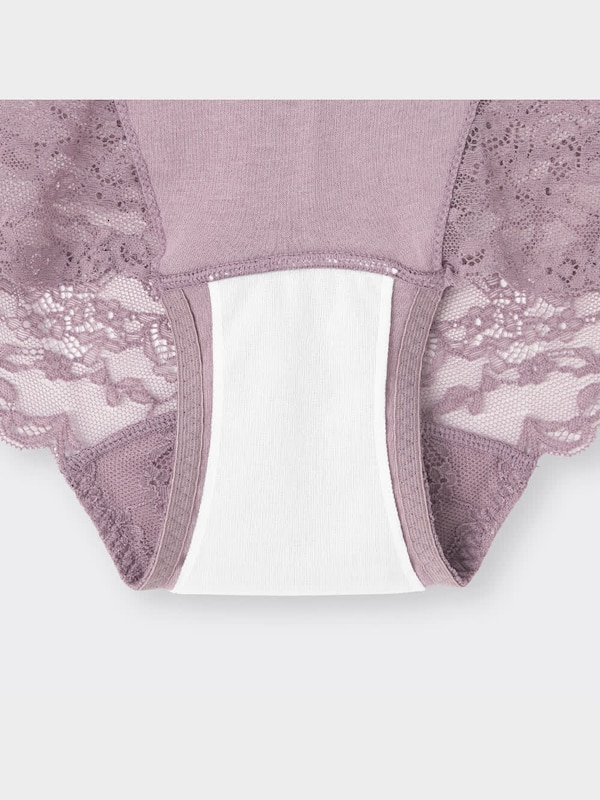サニタリーショーツ(レース)