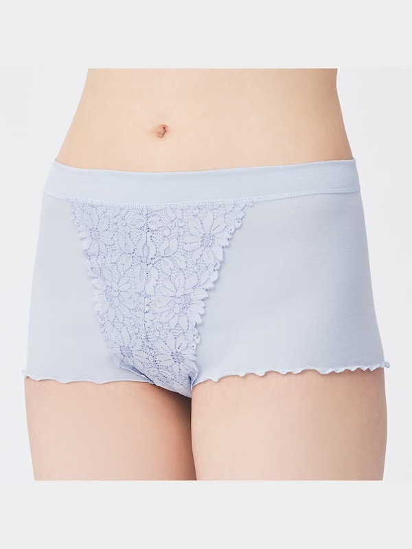 ナイトショーツ(レース)+E(セットアップ可能)