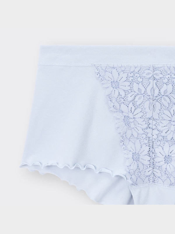 ナイトショーツ(レース)+E(セットアップ可能)