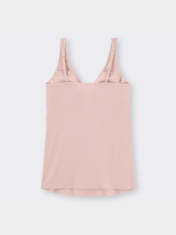 マタニティキャミソール(カップ付き)+X