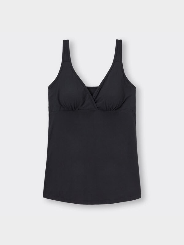 マタニティキャミソール(カップ付き)+X