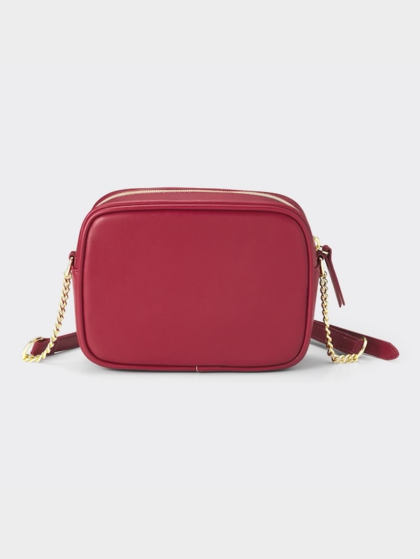 キルティングミニショルダーバッグ