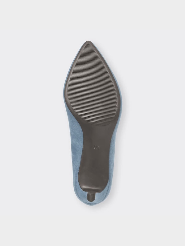 マシュマロポインテッドパンプス