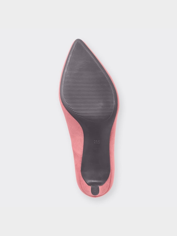 マシュマロワイドフ ィットパンプス(2E)+E