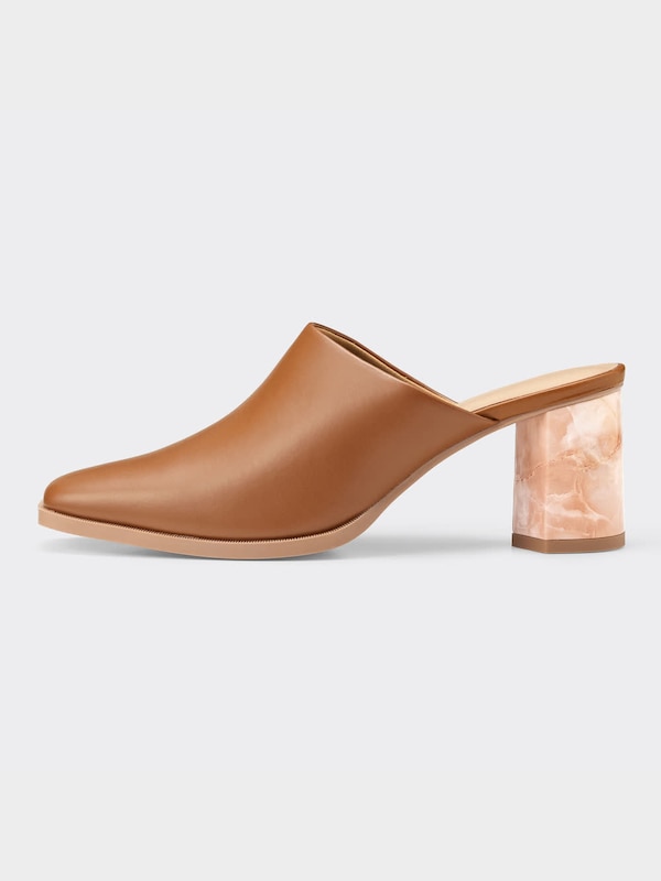 ヒールバブーシュ