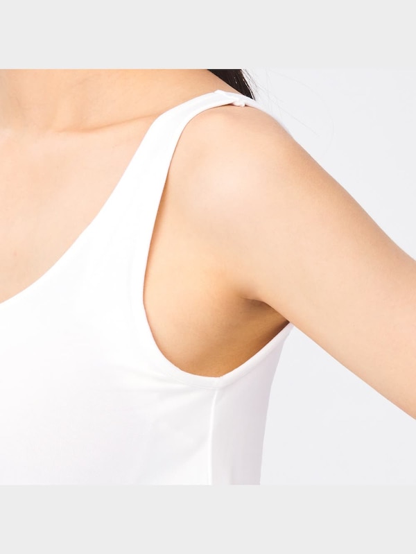 ブラフィールペプラムタンクトップ(レース)+E