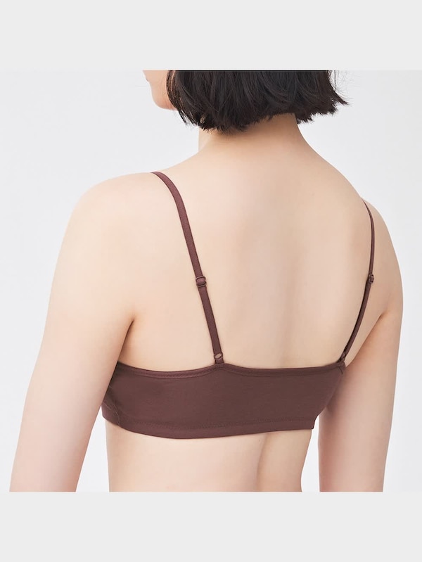 ナチュラルサポートブラ(ノンワイヤー)+X