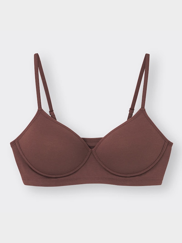 ナチュラルサポートブラ(ノンワイヤー)+X