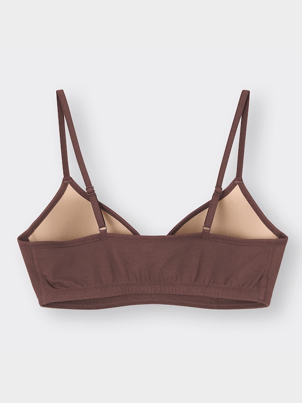 ナチュラルサポートブラ(ノンワイヤー)+X