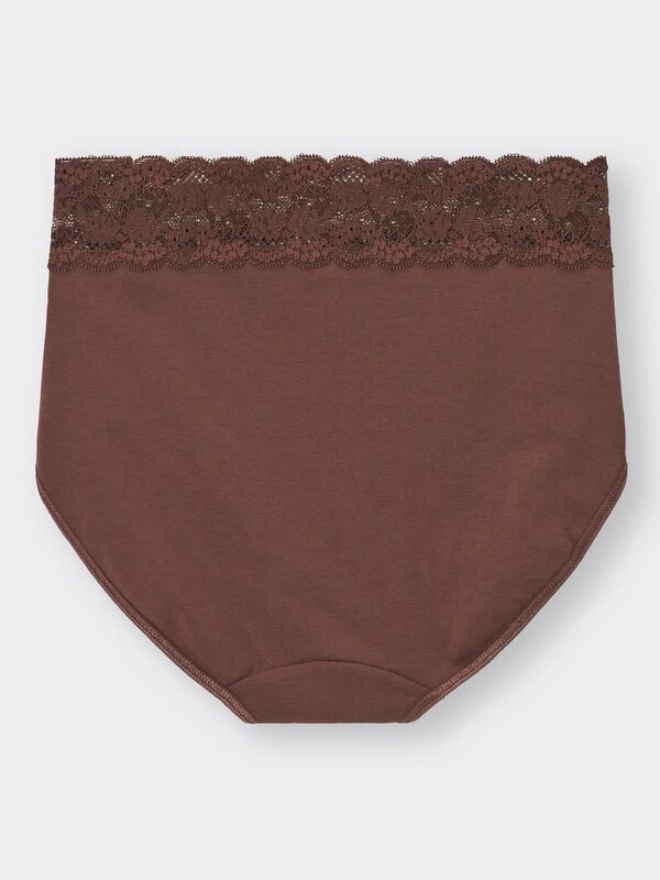 ショーツ(レース)(ハイライズ)+X