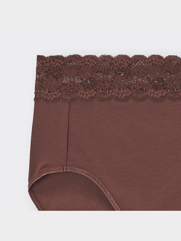ショーツ(レース)(ハイライズ)+X