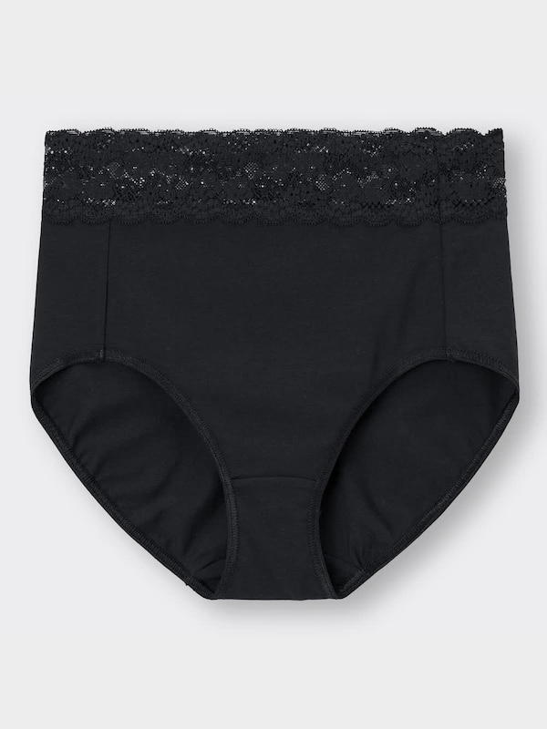 ショーツ(レース)(ハイライズ)+X