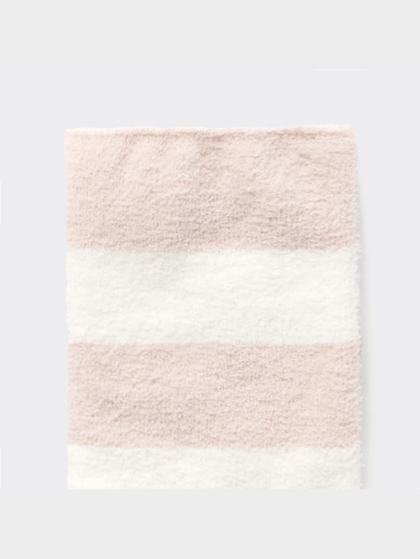 ルームソックス2P(ボーダー)