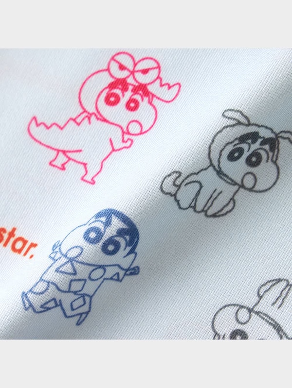 ドライボクサーパンツ(レギュラーライズ) CRAYON SHINCHAN 1