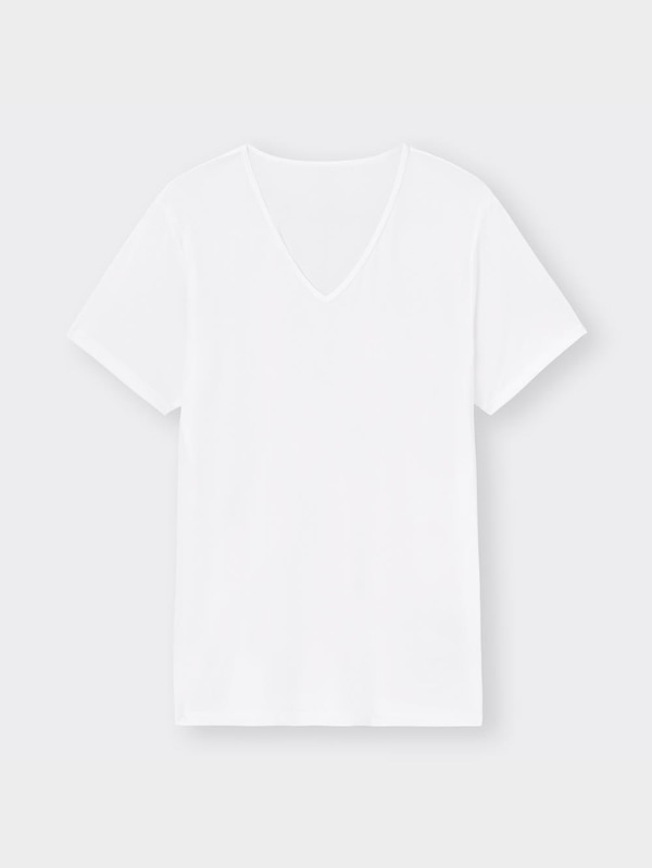 スタイルドライVネックT(半袖)