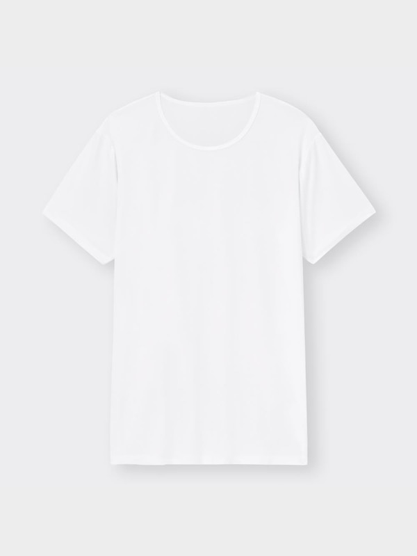 スタイルドライクルーネックT(半袖)